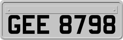 GEE8798