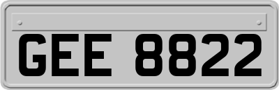 GEE8822