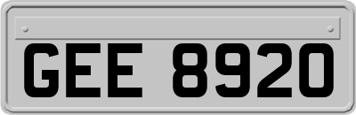 GEE8920