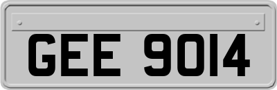 GEE9014
