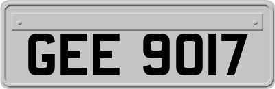 GEE9017