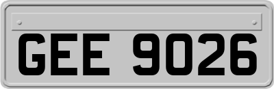 GEE9026