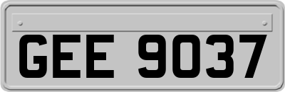 GEE9037
