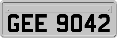 GEE9042