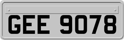 GEE9078