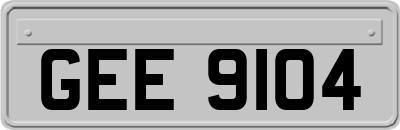 GEE9104