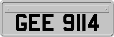 GEE9114