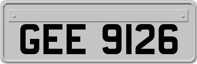 GEE9126