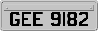 GEE9182