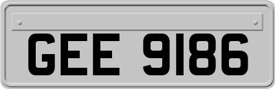 GEE9186