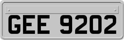GEE9202
