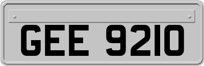 GEE9210