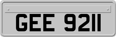 GEE9211