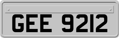 GEE9212