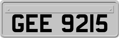GEE9215