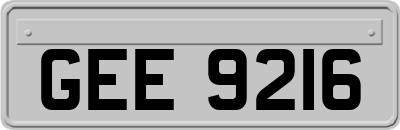 GEE9216