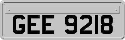 GEE9218
