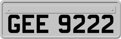 GEE9222