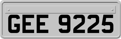 GEE9225