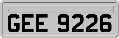 GEE9226