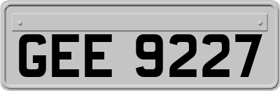 GEE9227