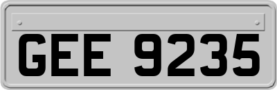 GEE9235