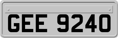 GEE9240
