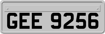 GEE9256