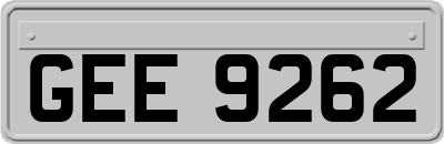 GEE9262
