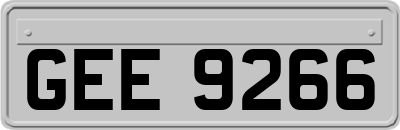 GEE9266