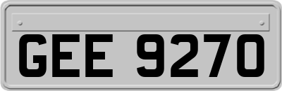 GEE9270