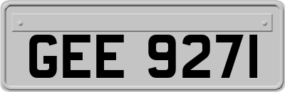 GEE9271