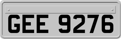 GEE9276
