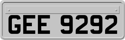 GEE9292