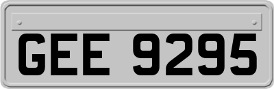 GEE9295