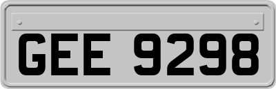 GEE9298
