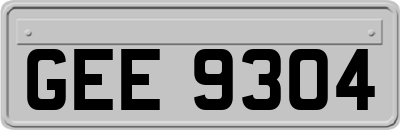 GEE9304