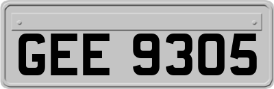 GEE9305