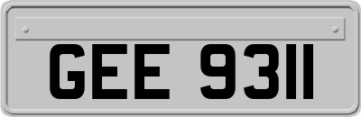 GEE9311