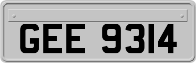 GEE9314