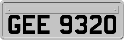 GEE9320