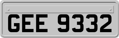 GEE9332