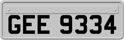 GEE9334