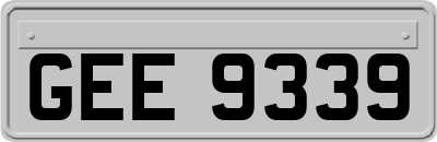 GEE9339