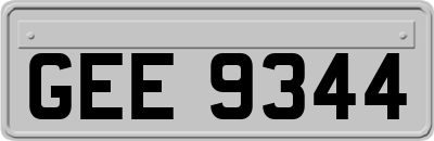 GEE9344