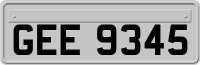 GEE9345