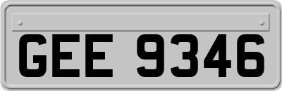GEE9346