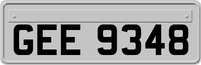 GEE9348