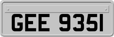 GEE9351