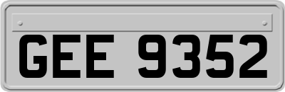 GEE9352